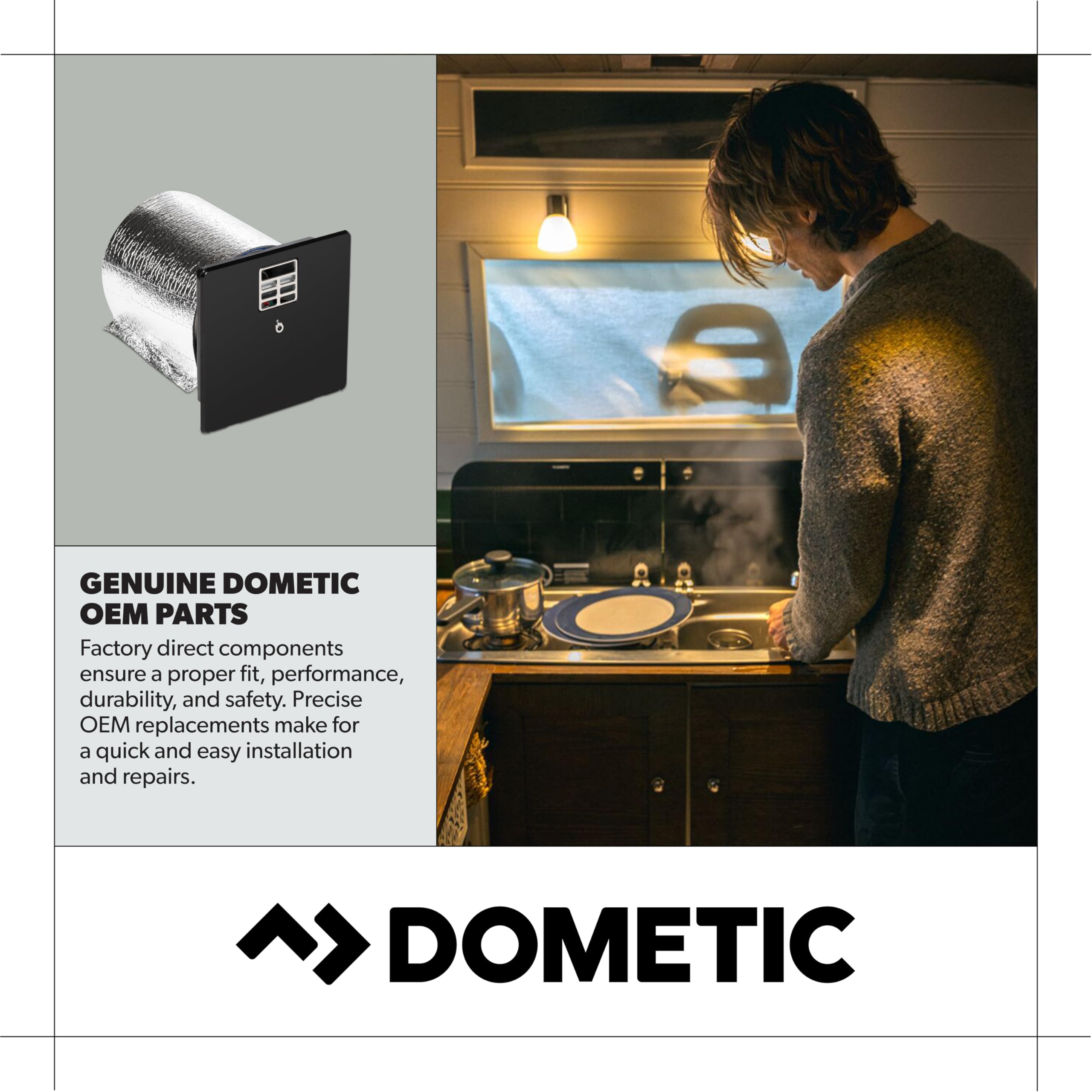 Amazon.com: Genuine Dometic OEM Water Heater Electronic Cut-Off
